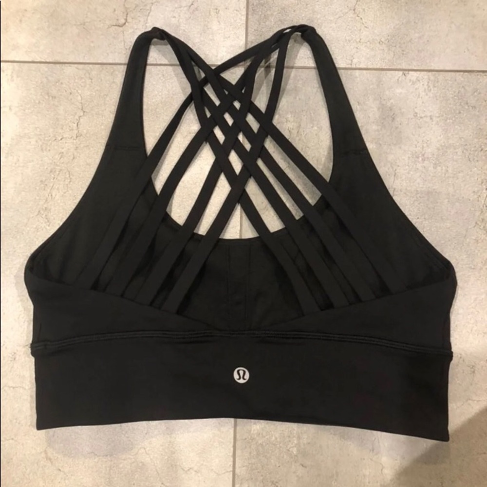 Lululemon Free To Be Moved Bra - 8